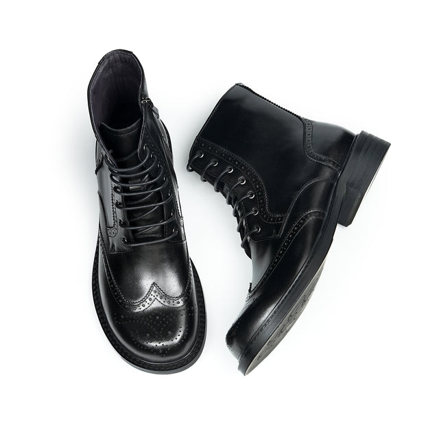 Serpatura Elegant Office Bootwear