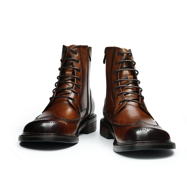 Serpatura Elegant Office Bootwear