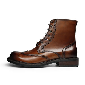 Serpatura Elegant Office Bootwear
