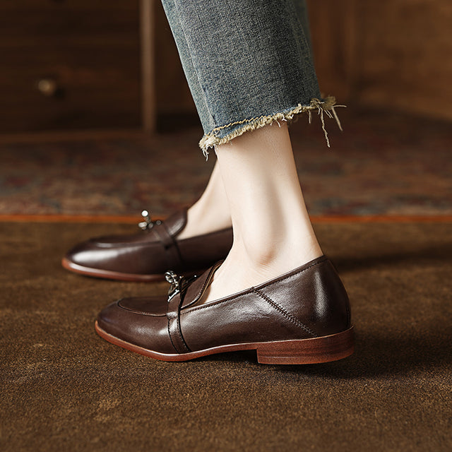 Veltique Business Brogues