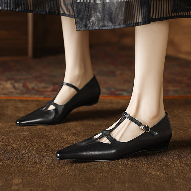 Croctex Veltique Luxe Slip Heels