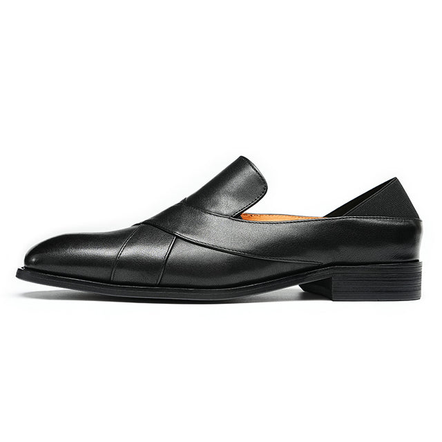 Exoticade Eldorian Slip-On Dress Loafers