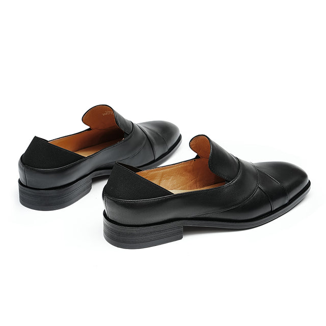 Exoticade Eldorian Slip-On Dress Loafers