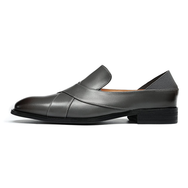 Exoticade Eldorian Slip-On Dress Loafers