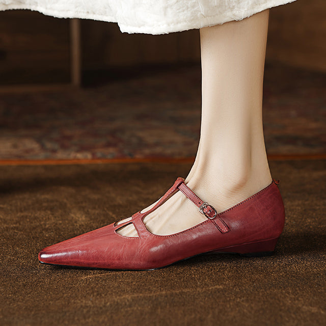 Croctex Veltique Luxe Slip Heels