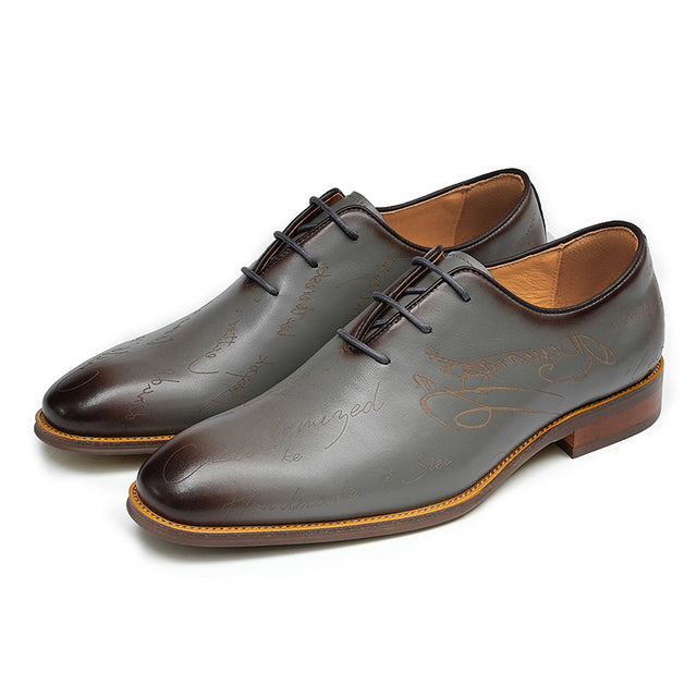 Bravonté Exquisite Lace Oxford Charm