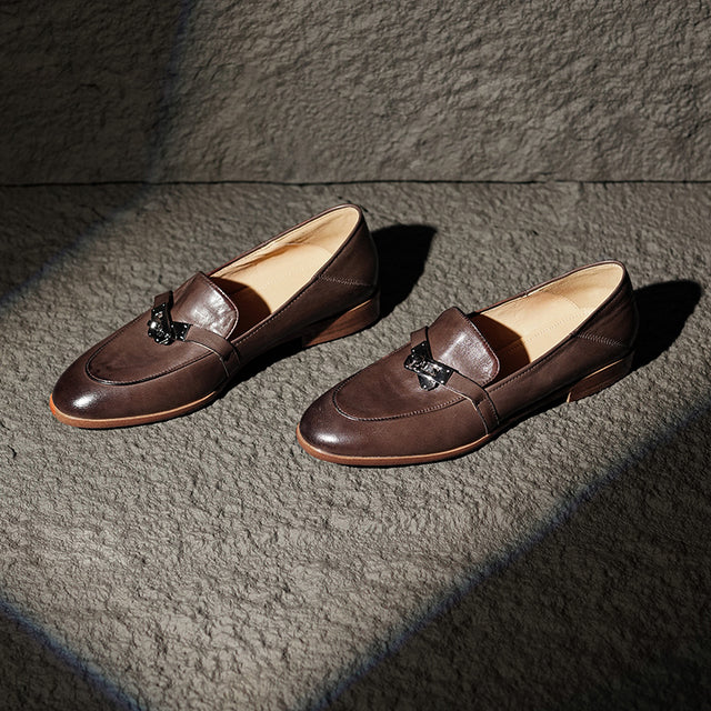 Veltique Business Brogues