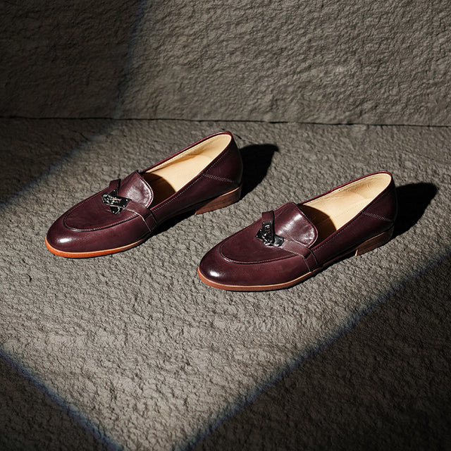 Veltique Business Brogues