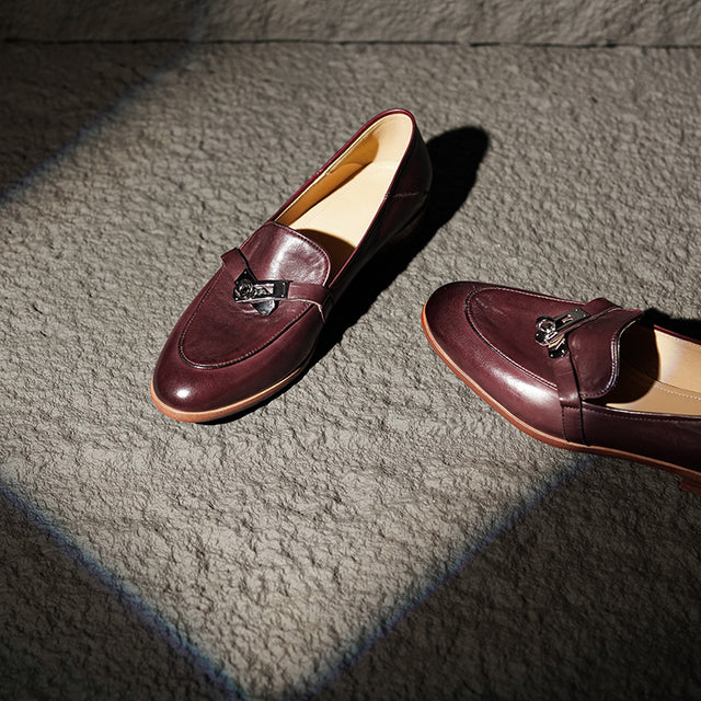 Veltique Business Brogues