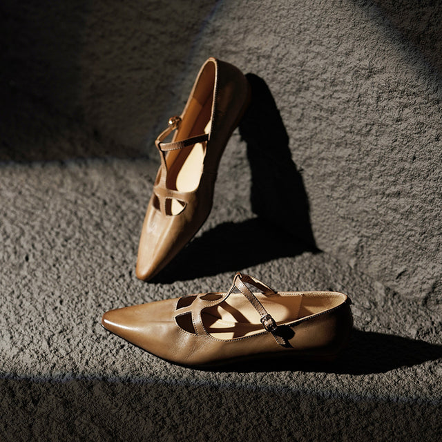 Croctex Veltique Luxe Slip Heels