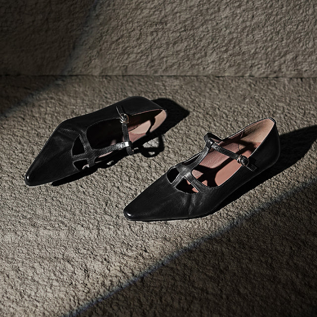 Croctex Veltique Luxe Slip Heels