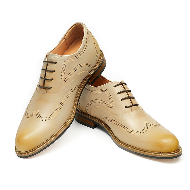 Eldorian Exquisite Lace Oxford Charm