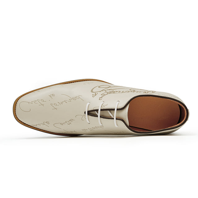 Bravonté Exquisite Lace Oxford Charm