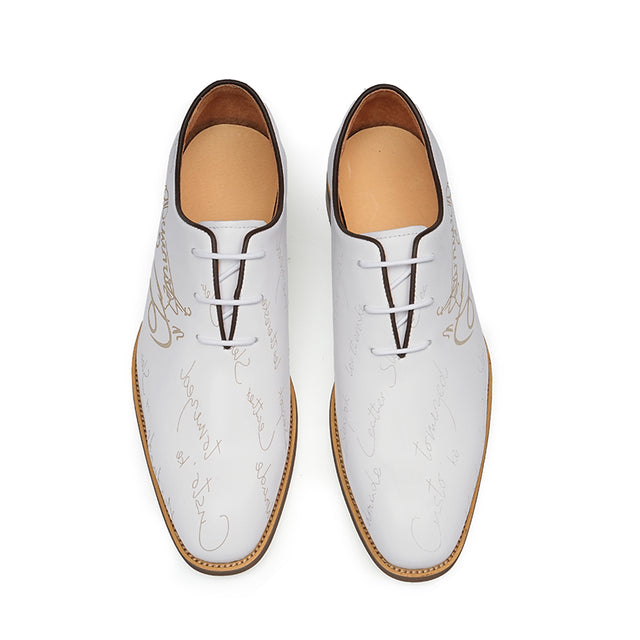 Bravonté Exquisite Lace Oxford Charm