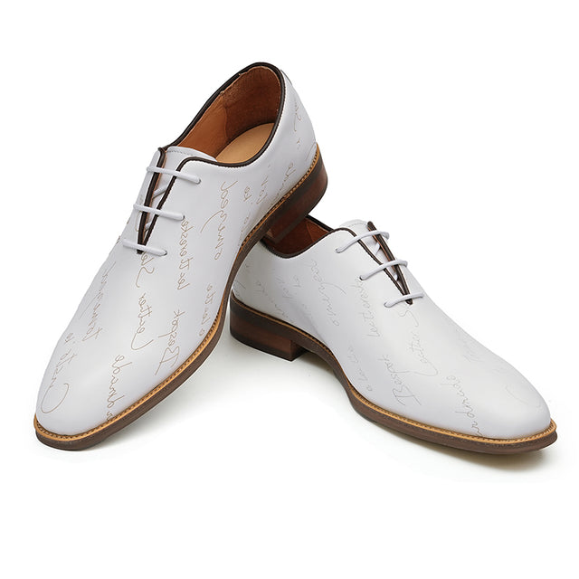 Bravonté Exquisite Lace Oxford Charm