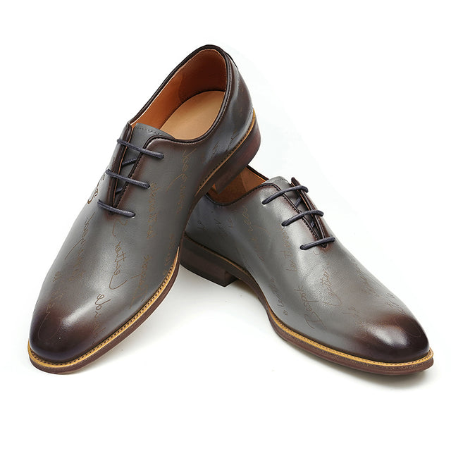 Bravonté Exquisite Lace Oxford Charm