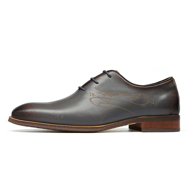 Bravonté Exquisite Lace Oxford Charm
