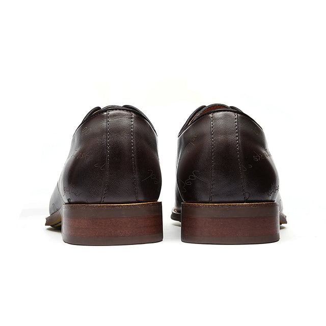 Bravonté Exquisite Lace Oxford Charm