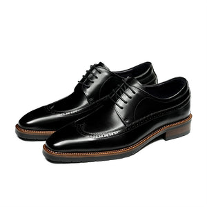 Monk Straps for Blissful Ties