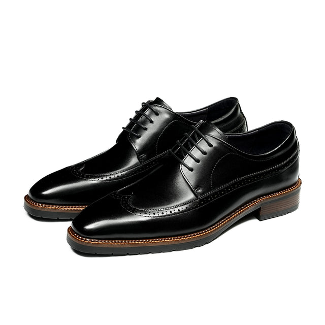 Monk Straps for Blissful Ties