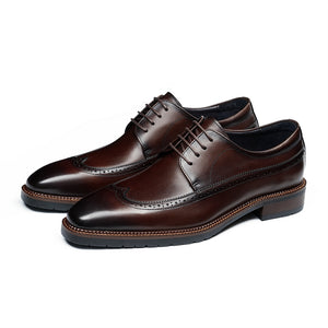 Monk Straps for Blissful Ties