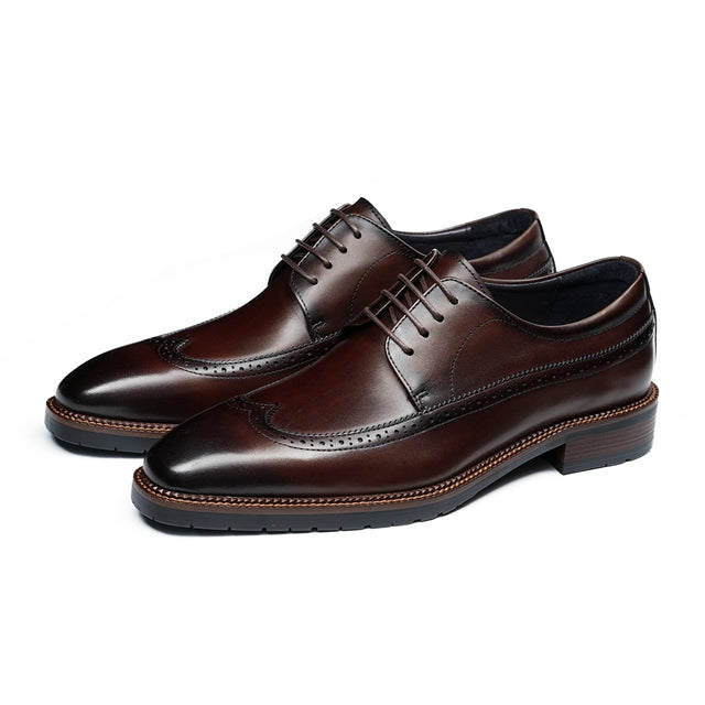 Monk Straps for Blissful Ties