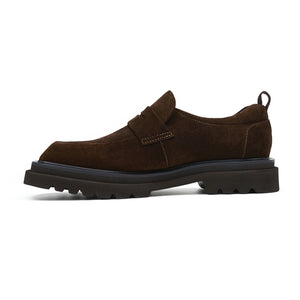Serpatura  Buckle Brogues Monk Footwear
