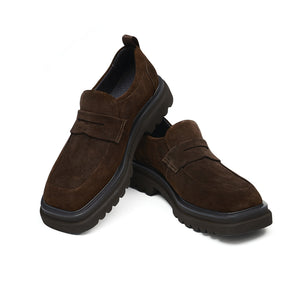 Serpatura  Buckle Brogues Monk Footwear