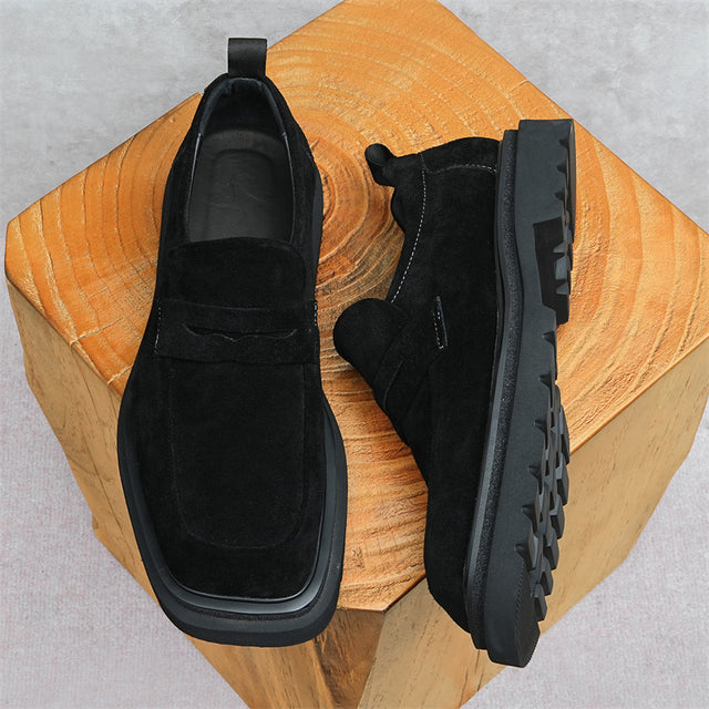 Serpatura  Buckle Brogues Monk Footwear