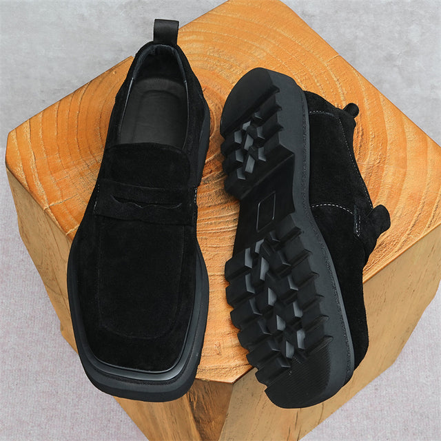 Serpatura  Buckle Brogues Monk Footwear