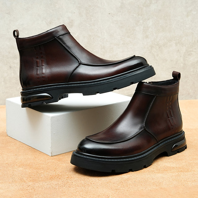 CrocWander Slip-On Leisure Boots