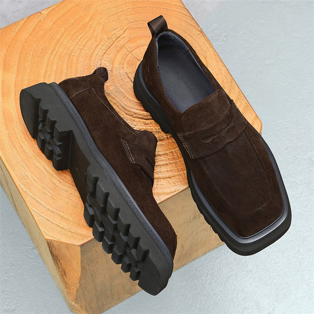 Serpatura  Buckle Brogues Monk Footwear