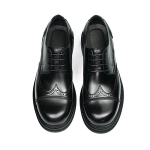 Opulessa Everyday Brogue Shoes