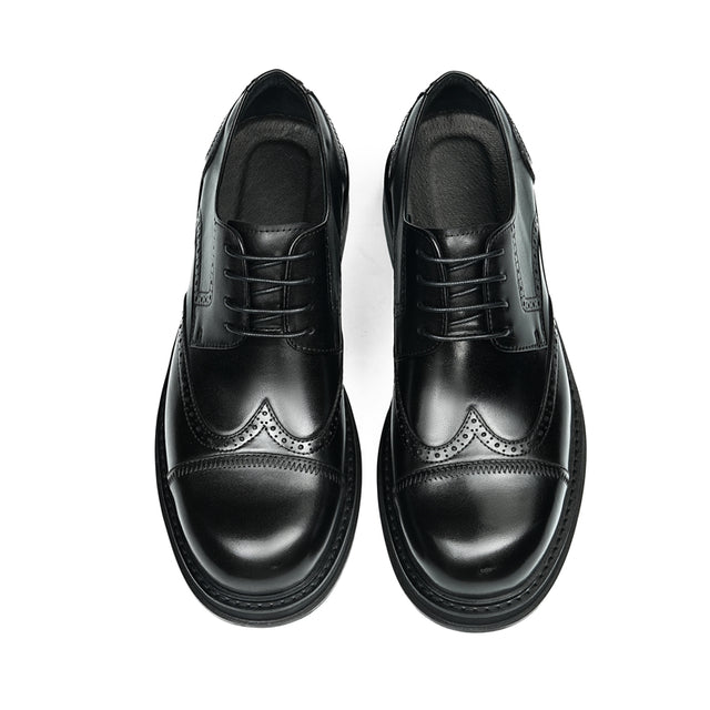 Opulessa Everyday Brogue Shoes