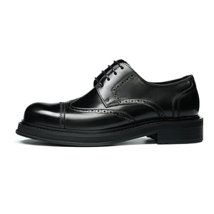Opulessa Everyday Brogue Shoes