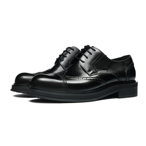 Opulessa Everyday Brogue Shoes