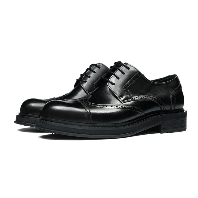 Opulessa Everyday Brogue Shoes