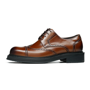Opulessa Everyday Brogue Shoes