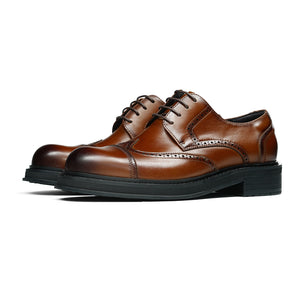 Opulessa Everyday Brogue Shoes
