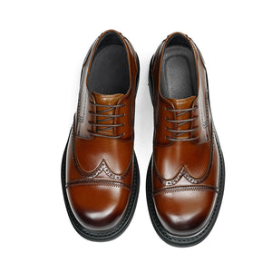 Opulessa Everyday Brogue Shoes