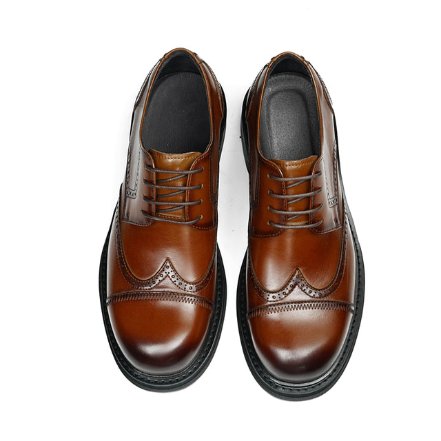 Opulessa Everyday Brogue Shoes