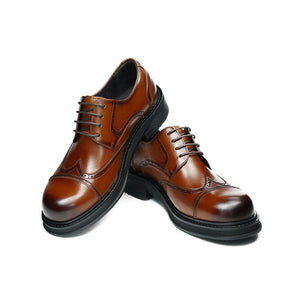 Opulessa Everyday Brogue Shoes