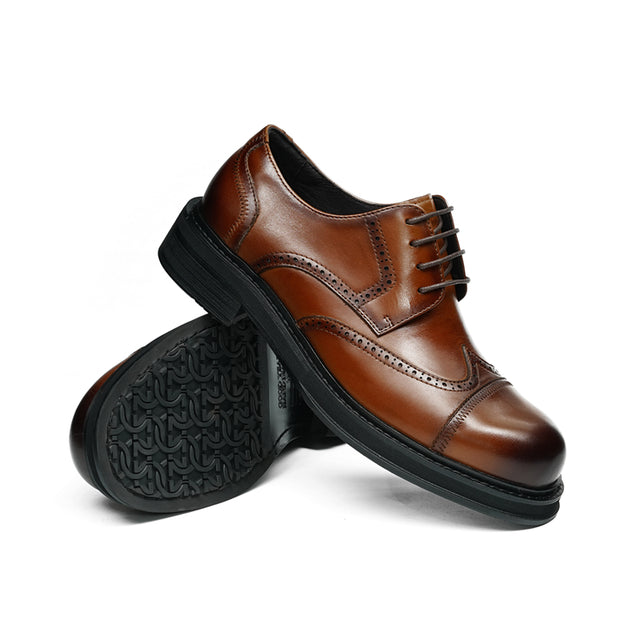 Opulessa Everyday Brogue Shoes