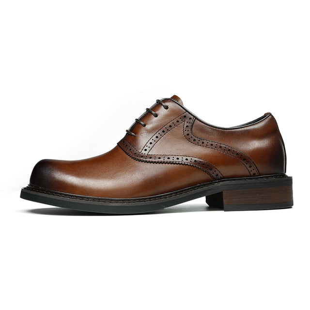 Serpatura Croctex Laces Brogues Straps