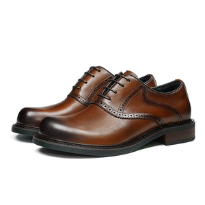 Serpatura Croctex Laces Brogues Straps