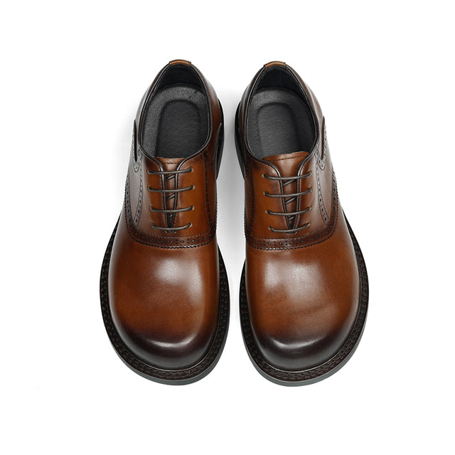 Serpatura Croctex Laces Brogues Straps