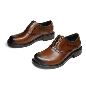 Serpatura Croctex Laces Brogues Straps