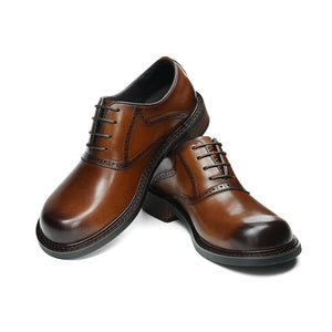Serpatura Croctex Laces Brogues Straps