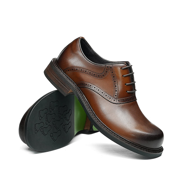 Serpatura Croctex Laces Brogues Straps