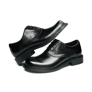 Serpatura Croctex Laces Brogues Straps